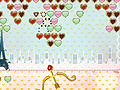 Játék Bubble Hit Valentine