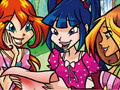 Játék Winx Mix Up