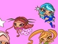 Játék Winx Pixie