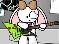 Játék Bunny Rockstar