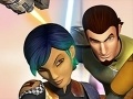 Játék Star Wars Rebels Team Tactics