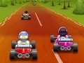 Játék Super Sprint Karts