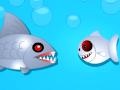 Játék Fish race