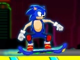 Játék Sonic Skate Glider