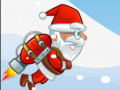 Játék Jetpack Santa 