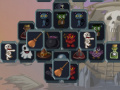 Játék Spooky Mahjong