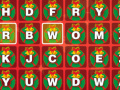 Játék Christmas Words