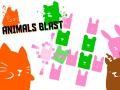 Játék Animals Blast