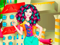 Játék Barbie Ever After High Style Dress Up