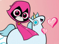 Játék Teen Titans Go: Ravens Rainbow Dreams