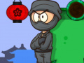 Játék Ninja Way