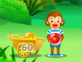 Játék Monkey Bubbles