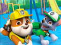 Játék Paw Patrol Games: Pawsome Playground Builder
