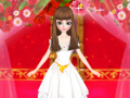 Játék Frozen Anna Wedding Makeover
