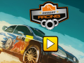 Játék Desert Racer