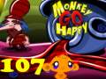 Játék Monkey Go Happy Stage 107