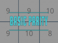Játék Basic Parity