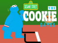 Játék Sesame street the cookie games