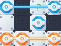 Játék Laser Links block Puzzle
