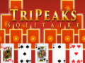 Játék Tripeaks Solitaire