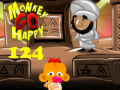 Játék Monkey Go Happy Stage 124