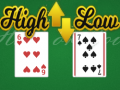 Játék High Low