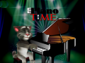 Játék Talking Tom Piano Time