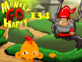 Játék Monkey Go Happy Stage 134