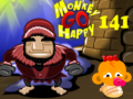 Játék Monkey Go Happy Stage 141