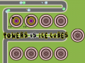 Játék Towers vs Ice Cubes