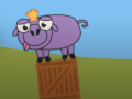 Játék Pig Pile