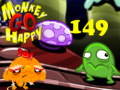 Játék Monkey Go Happy Stage 149