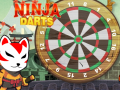 Játék Ninja Darts