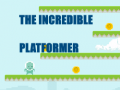 Játék The Incredible Platformer