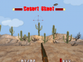 Játék Desert Skeet 