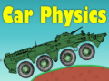 Játék Car Physics