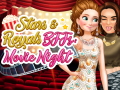 Játék Stars & Royals BFFS: Movie Night