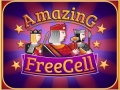 Játék Amazing Freecell Solitaire