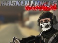 Játék Masked Forces Crazy Mode