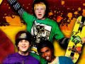 Játék Zeke And Luther Trick Challenge 2 