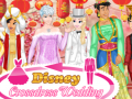 Játék Crossdress Wedding
