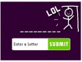 Játék Internet Hangman