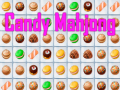 Játék Candy Mahjong