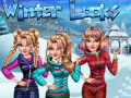 Játék Winter Looks