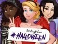 Játék Instagirls Halloween Dress Up
