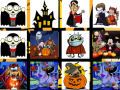 Játék Halloween Cartoons