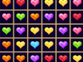Játék Sliding Hearts Match 3