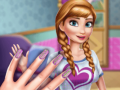 Játék Princesses Nails Salon