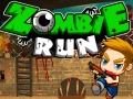 Játék Zombie Run
