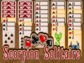 Játék Scorpion Solitaire